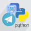 آموزش مقدماتی ساخت ربات تلگرام با پایتون Python آموزش مقدماتی ساخت ربات تلگرام با پایتون Python